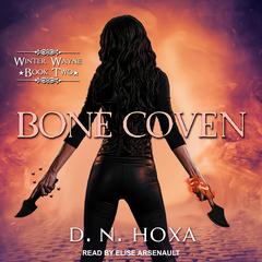 Bone Coven Audiobook, by D.N. Hoxa