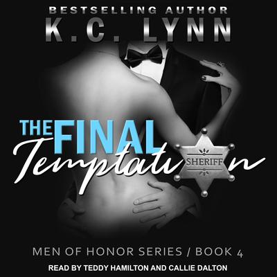 The Final Temptation Audiobook, by K.C. Lynn