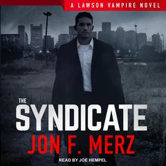 The Syndicate Audiobook, by Jon F. Merz
