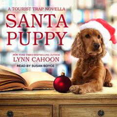 Santa Puppy Audiobook, by Lynn Cahoon