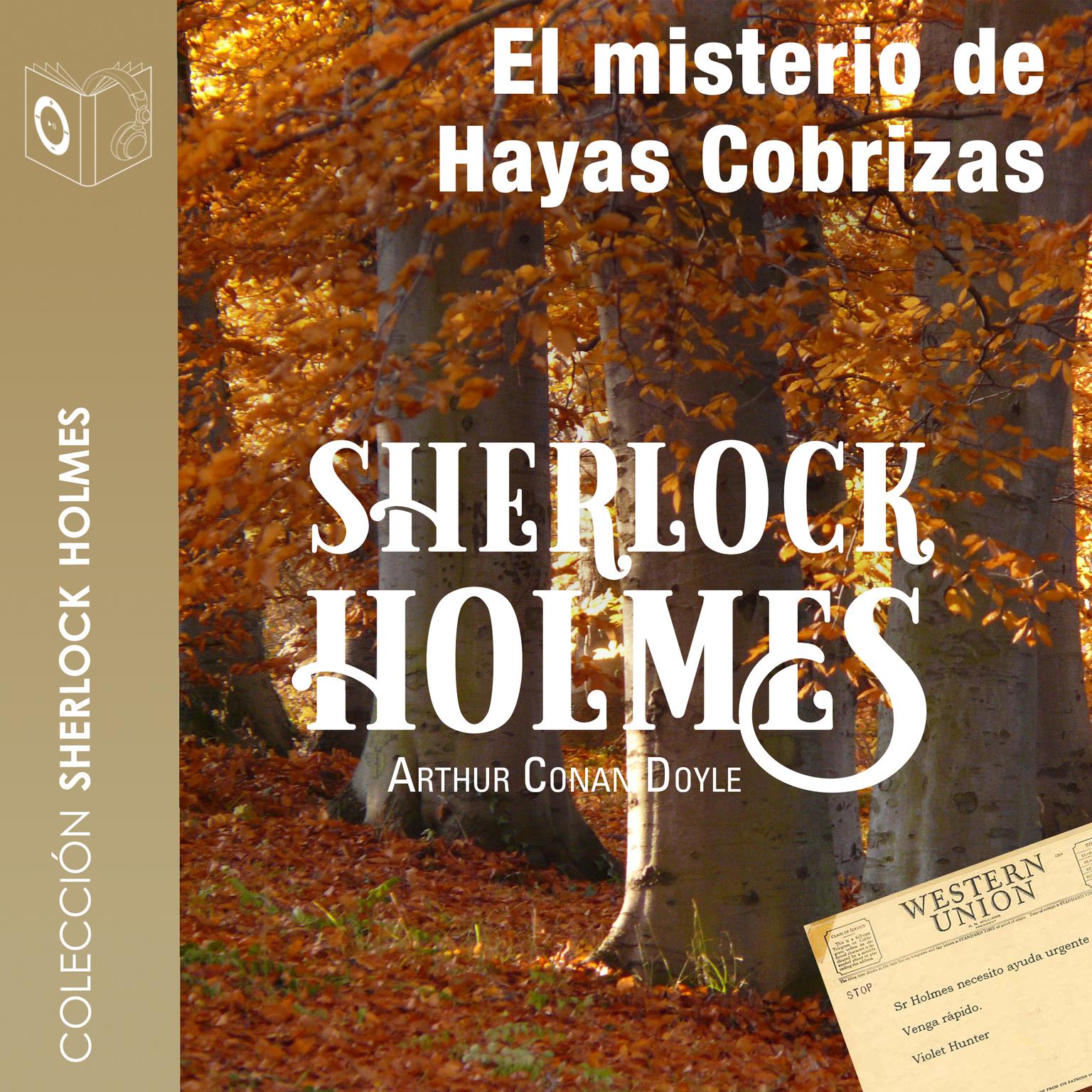 El misterio de Hayas Cobrizas (Abridged) Audiobook, by Arthur Conan Doyle