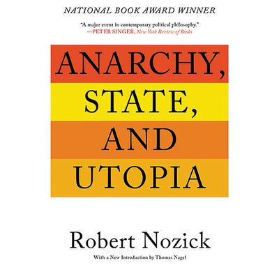 Anarchy, State, and Utopia Audiobook, by 