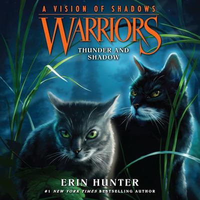 Warriors: A Vision of Shadows #2: Thunder and Shadow Audiobook, by 