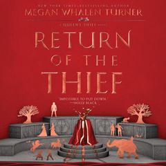 Return of the Thief Audiobook, by Megan Whalen Turner
