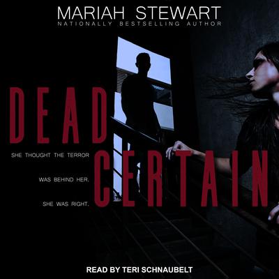 Dead Certain Audiobook, by Mariah Stewart