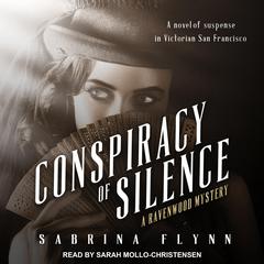 Conspiracy of Silence Audiobook, by Sabrina Flynn