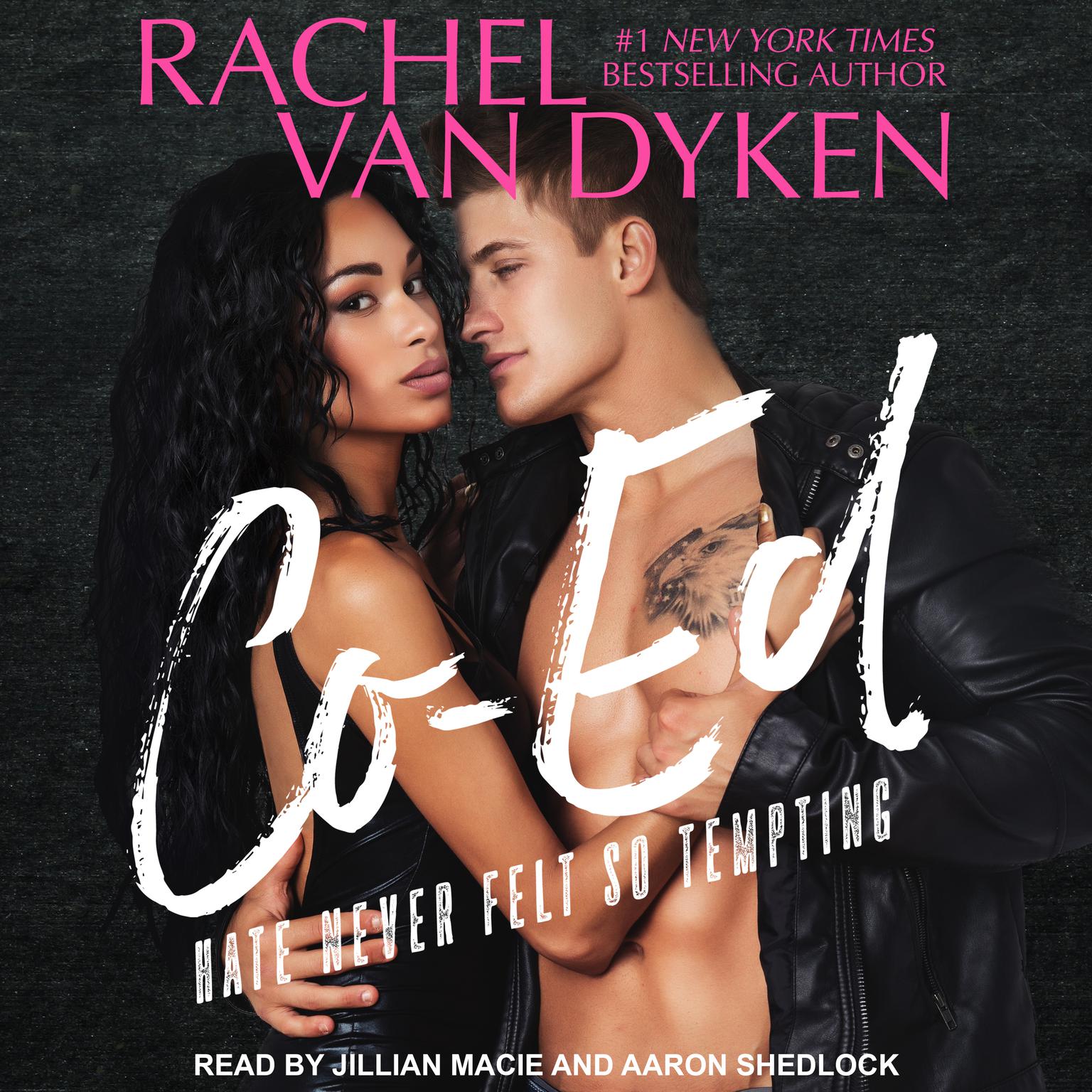 Co-Ed Audiobook, by Rachel Van Dyken