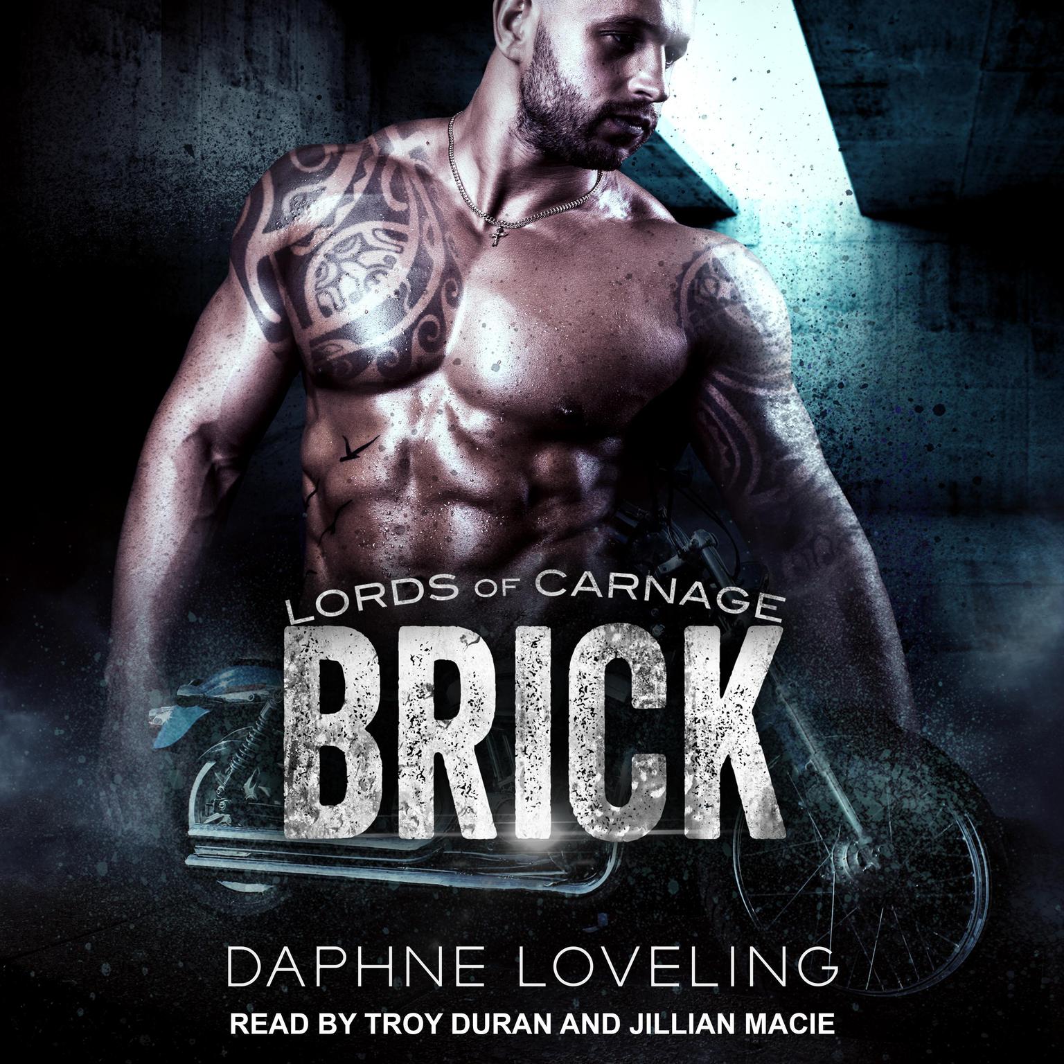 Brick Audiobook, by Daphne Loveling