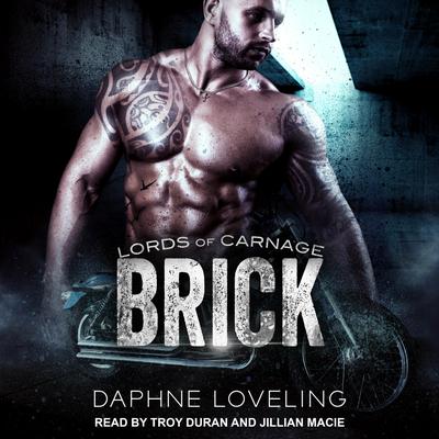 Brick Audiobook, by 