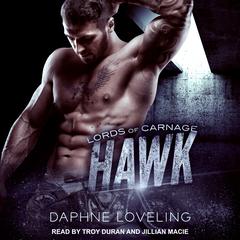 Hawk Audiobook, by Daphne Loveling