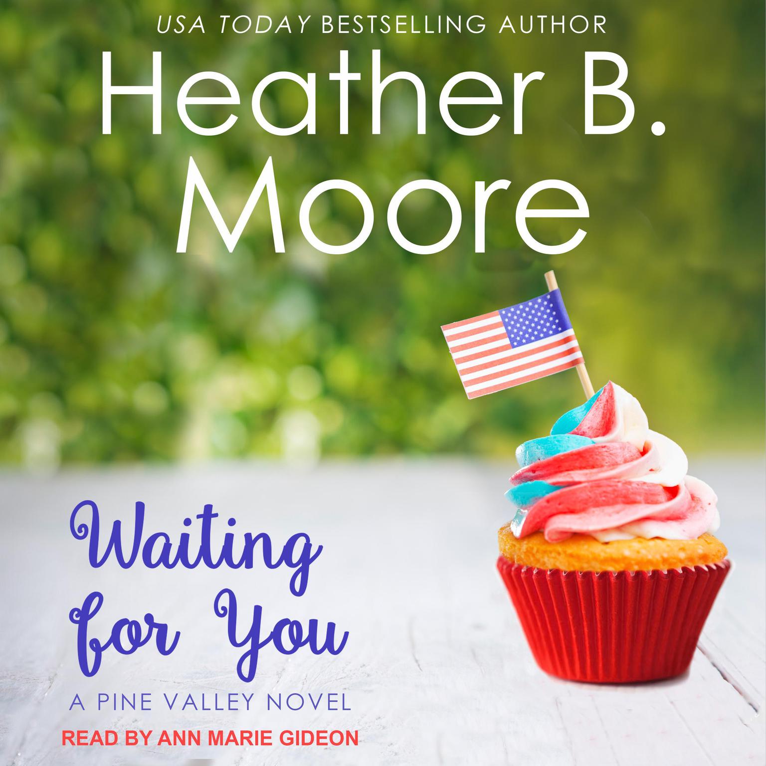 Waiting for You Audiobook, by Heather B. Moore