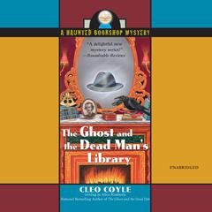 The Ghost and the Dead Man’s Library Audiobook, by Cleo Coyle