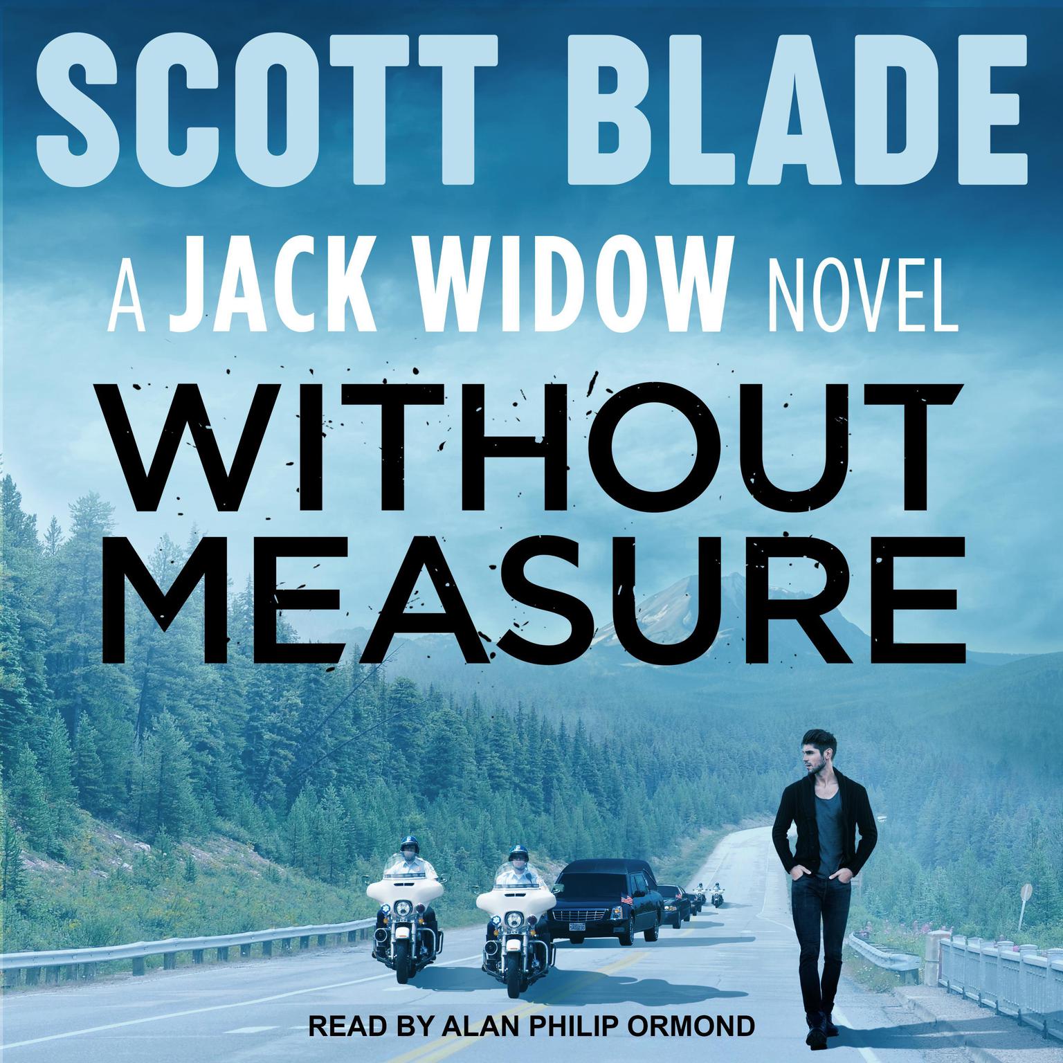 Without Measure: A Jack Widow Novel Audiobook, by Scott Blade
