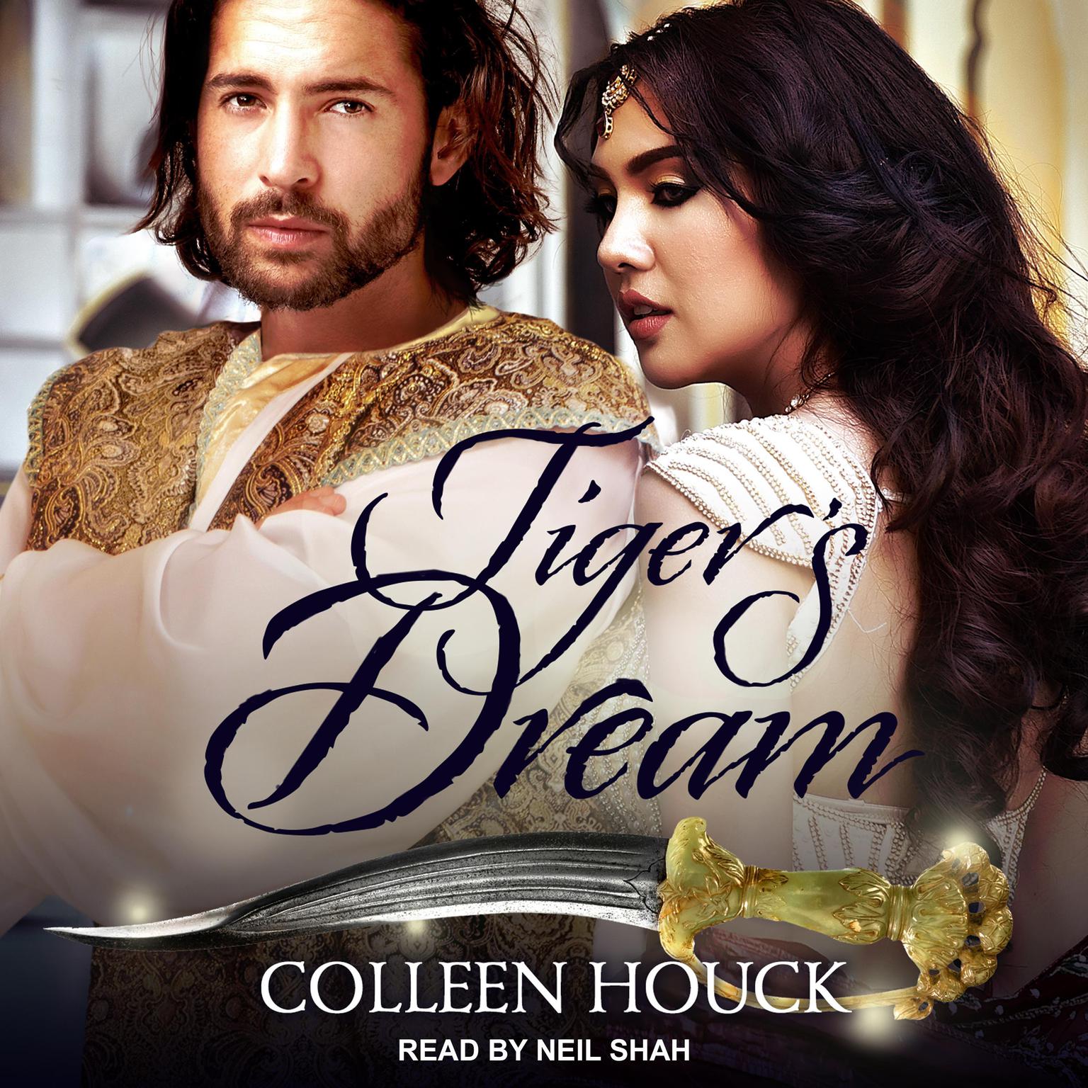 Tigers Dream Audiobook, by Colleen Houck