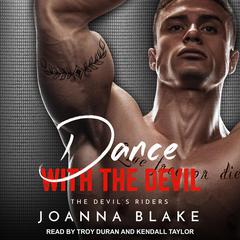 Dance With The Devil Audiobook, by Joanna Blake