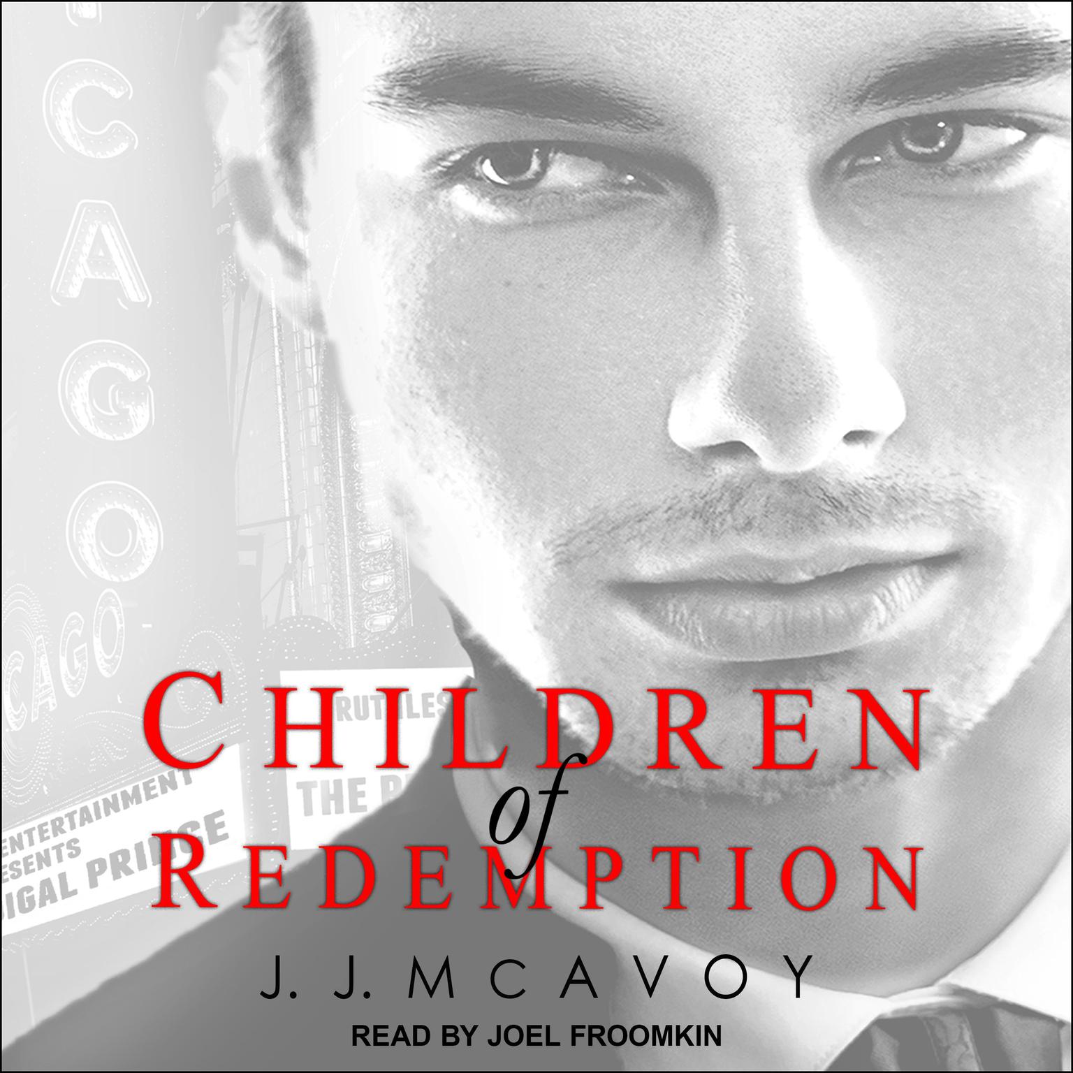 Children of Redemption Audiobook, by J.J. McAvoy