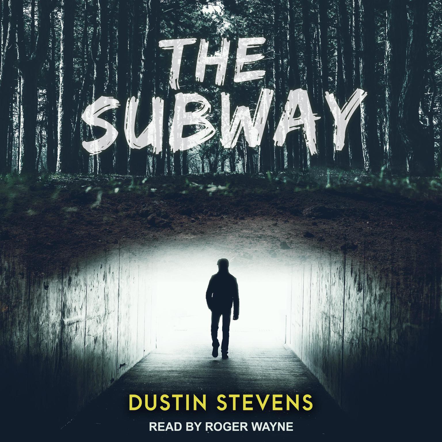 The Subway: A Suspense Thriller Audiobook, by Dustin Stevens