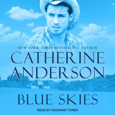 Blue Skies Audiobook, by Catherine Anderson