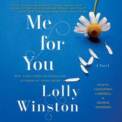 Me for You Audiobook, by Lolly Winston