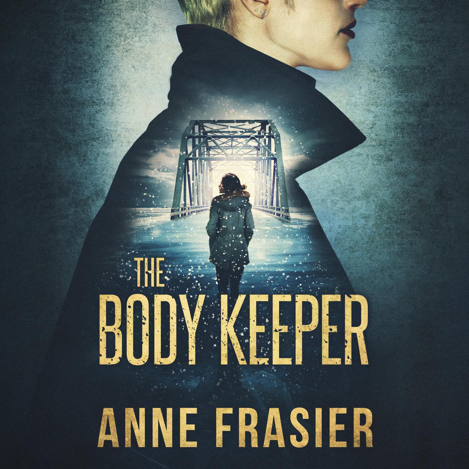 The Body Keeper Audiobook, by Anne Frasier