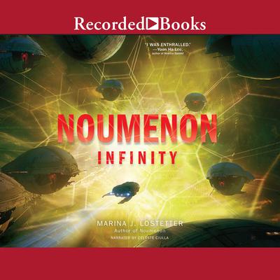 Noumenon Infinity Audiobook, by Marina J. Lostetter
