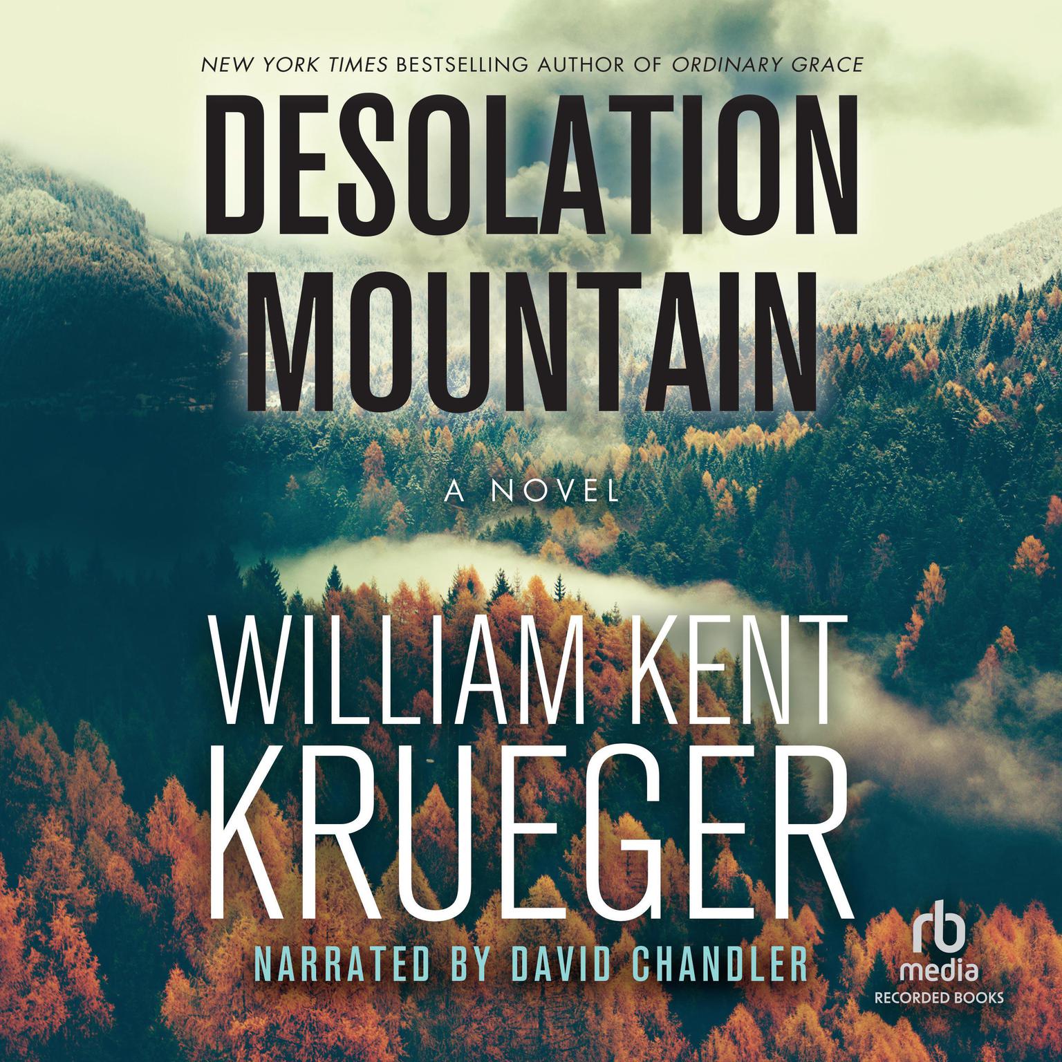 Desolation Mountain Audiobook, by William Kent Krueger