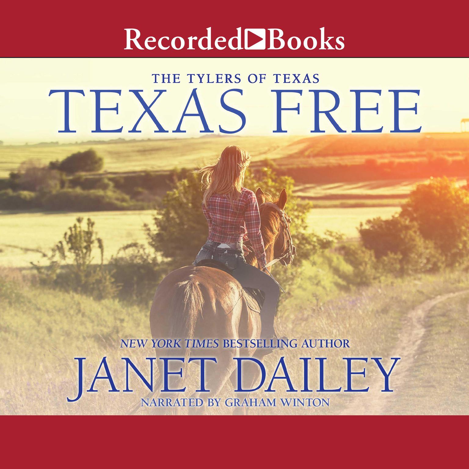 Texas Free Audiobook, by Janet Dailey