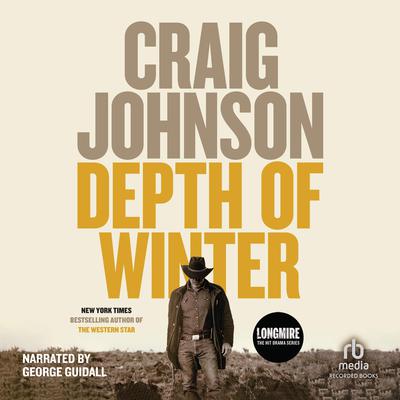 Depth of Winter Audiobook, by Craig Johnson