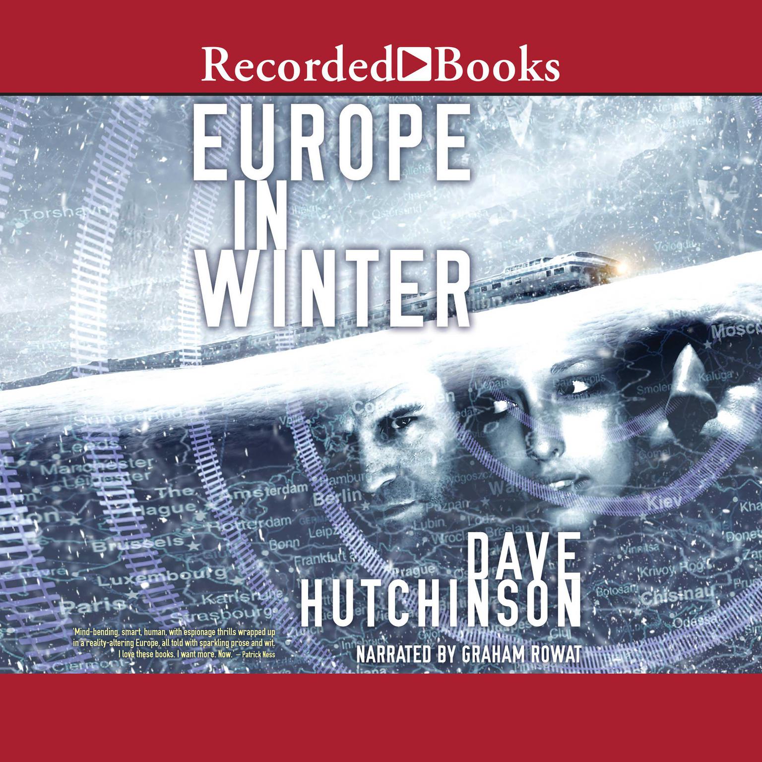 Europe in Winter Audiobook, by Dave Hutchinson