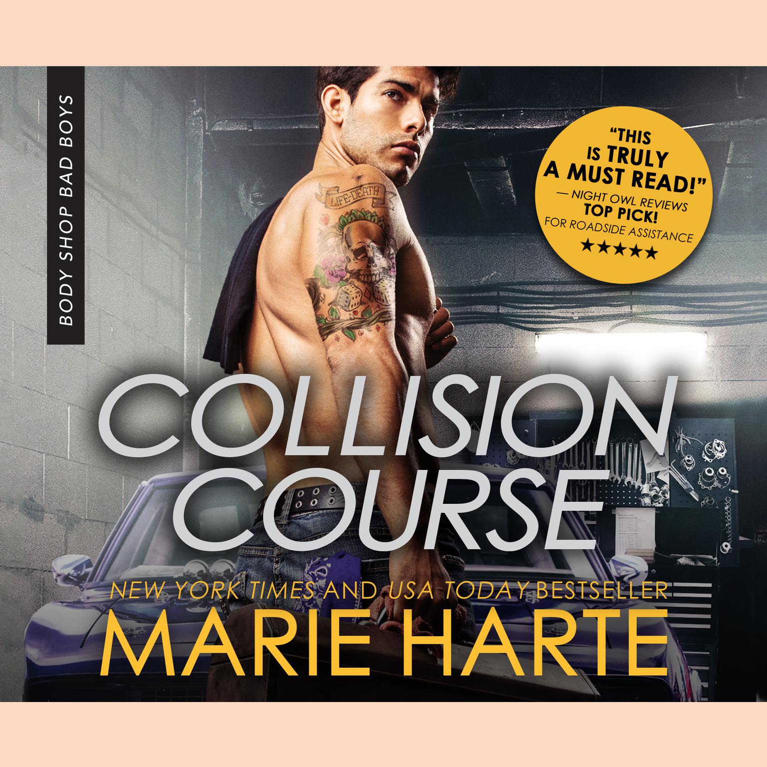 Collision Course Audiobook, by Marie Harte