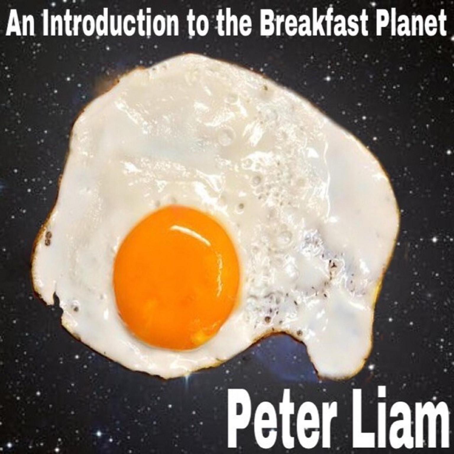 An Introduction to The Breakfast Planet Audiobook, by Peter Liam