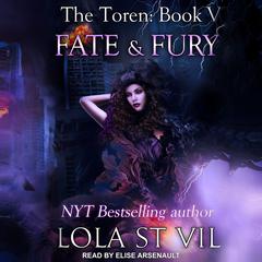 The Toren: Blood Of Shadows Audiobook, by Lola St Vil