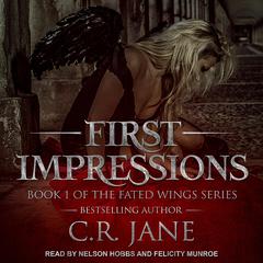 First Impressions Audiobook, by C. R. Jane