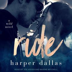 Ride Audiobook, by 