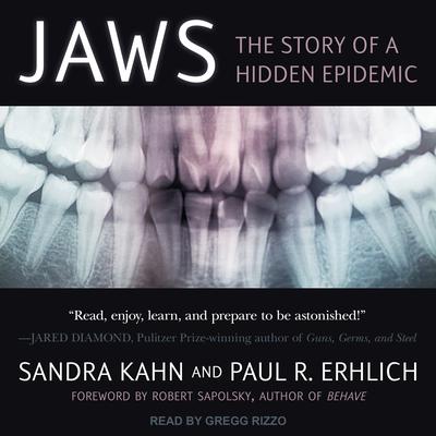 Jaws: The Story of a Hidden Epidemic Audiobook, by 