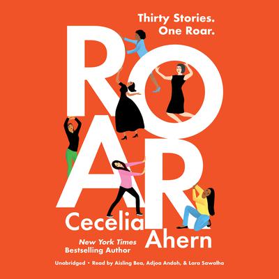 Roar Audiobook, by Cecelia Ahern