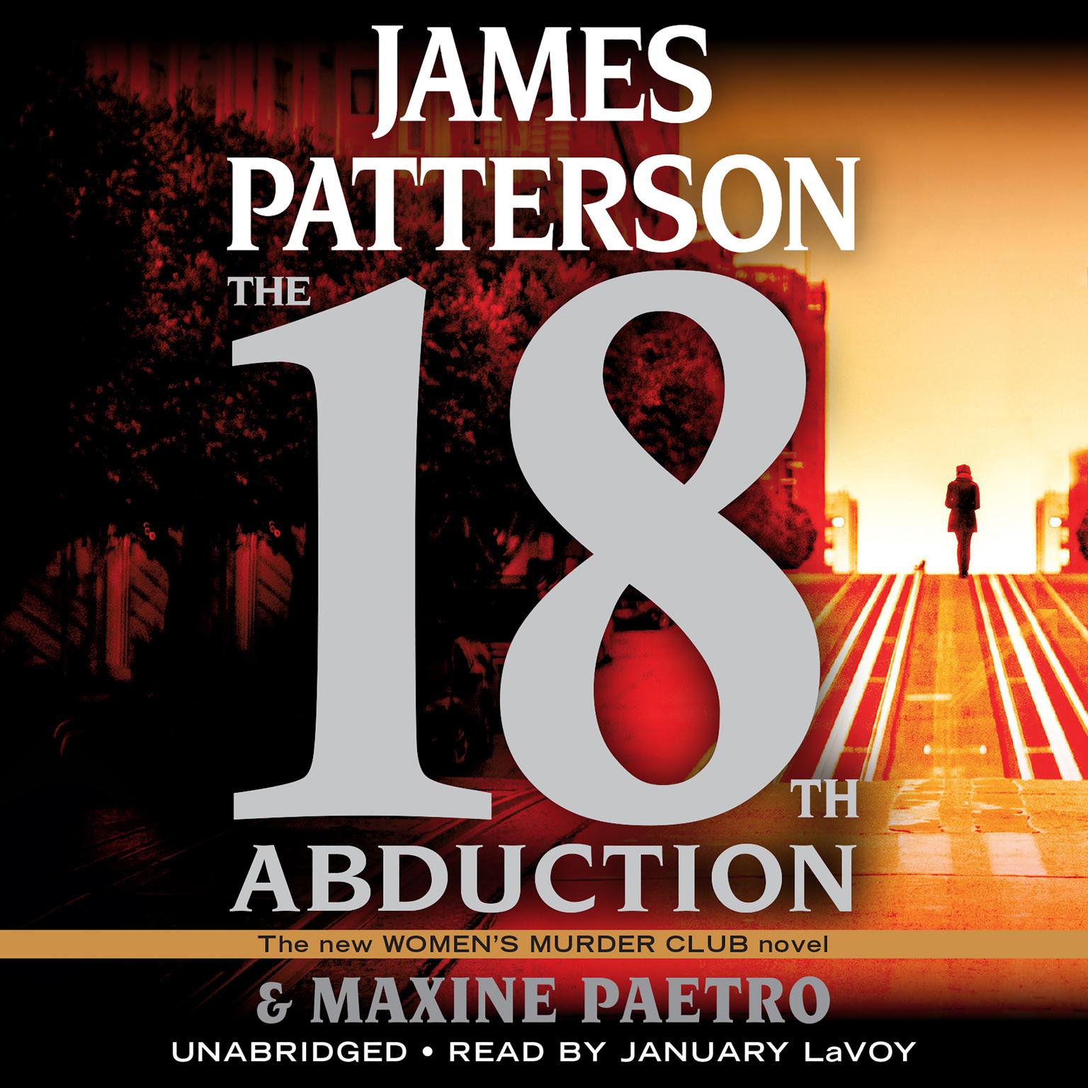 The 18th Abduction Audiobook, by James Patterson