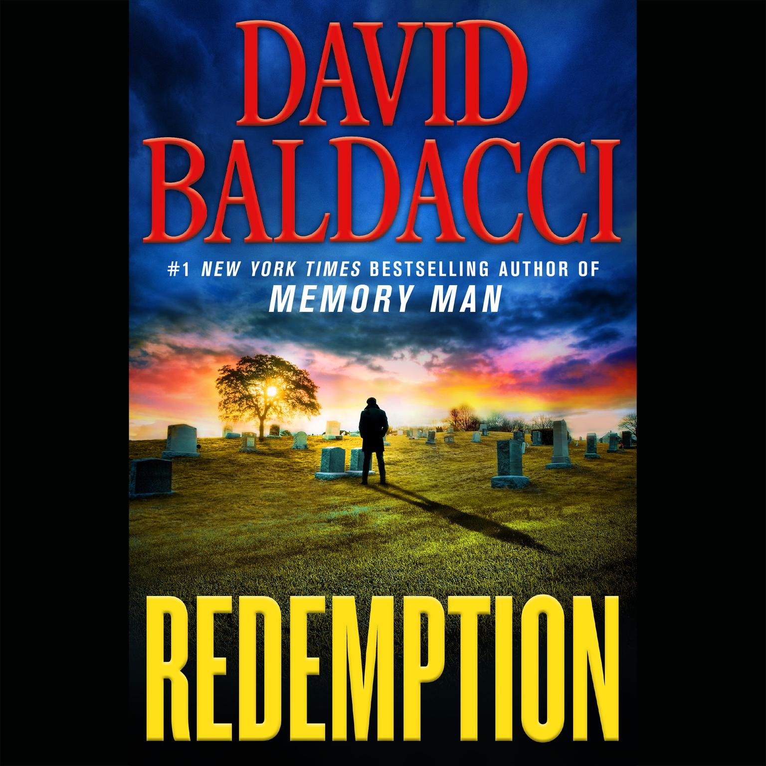 Redemption (Abridged) Audiobook, by David Baldacci