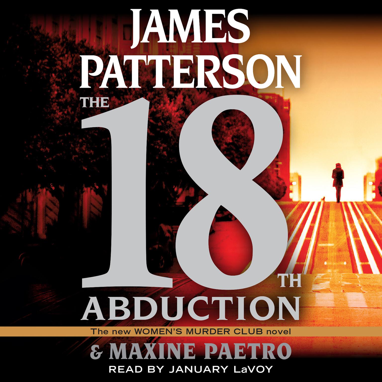 The 18th Abduction (Abridged) Audiobook, by James Patterson