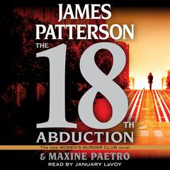 The 18th Abduction Audiobook, by James Patterson, Maxine Paetro