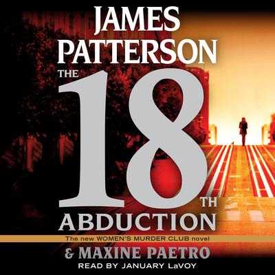 The 18th Abduction Audiobook, by 