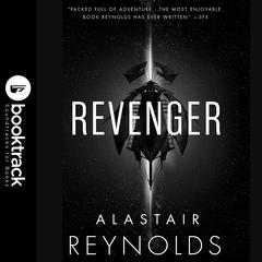 Revenger: Booktrack Edition Audiobook, by 