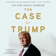 The Case for Trump Audiobook, by 