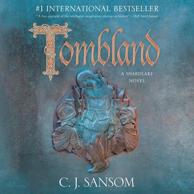Tombland Audiobook, by C. J. Sansom