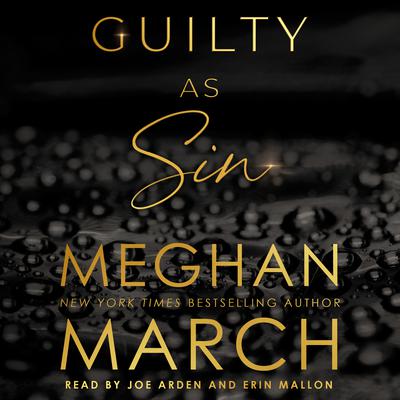 Guilty as Sin Audiobook, by Meghan March