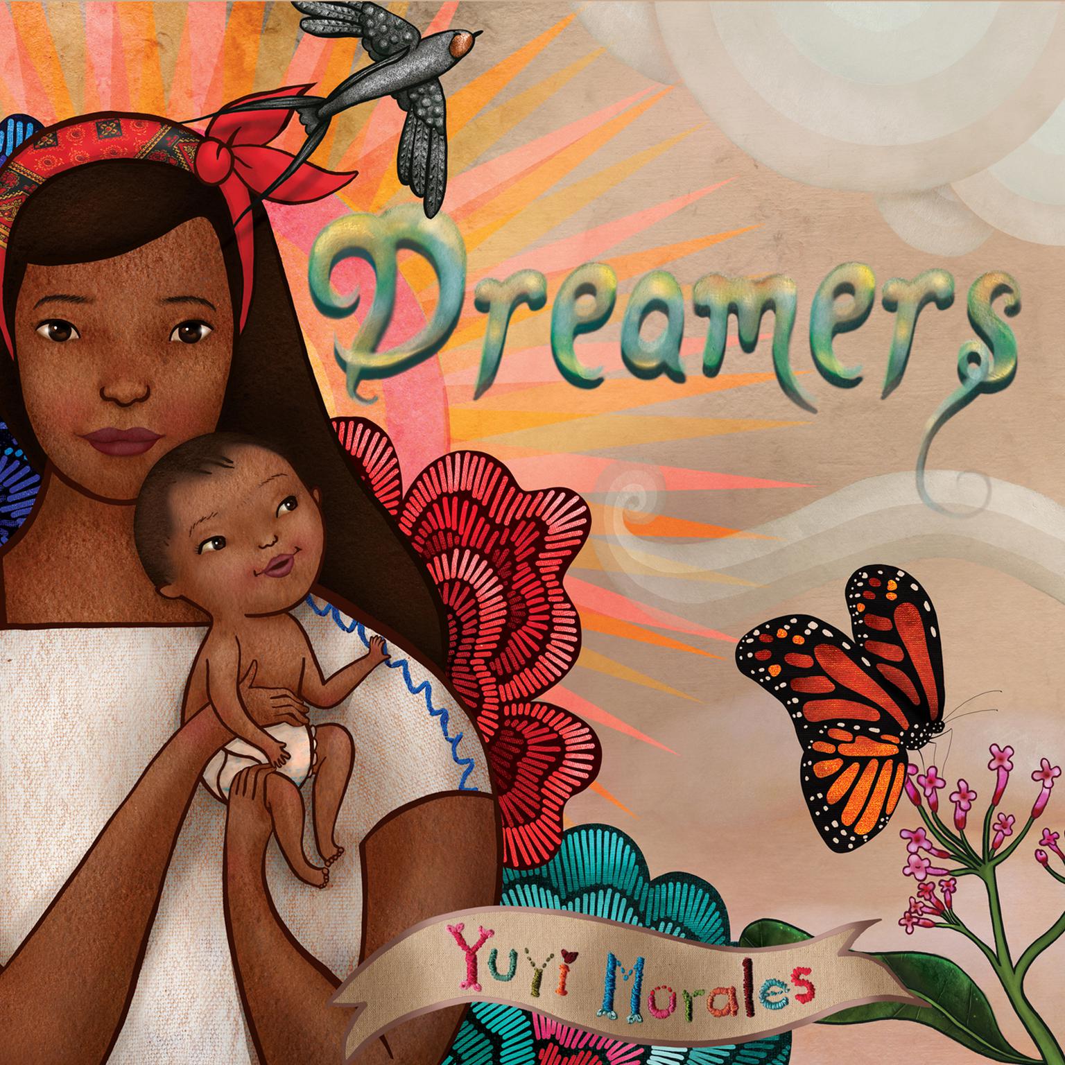 Dreamers Audiobook, by Yuyi Morales