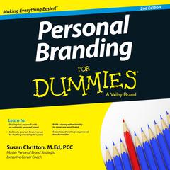 Personal Branding For Dummies: 2nd Edition Audiobook, by 