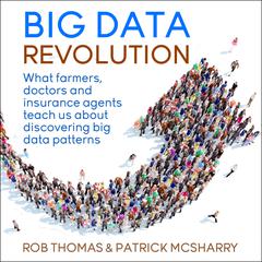 Big Data Revolution: What farmers, doctors and insurance agents teach us about discovering big data patterns Audiobook, by Rob Thomas