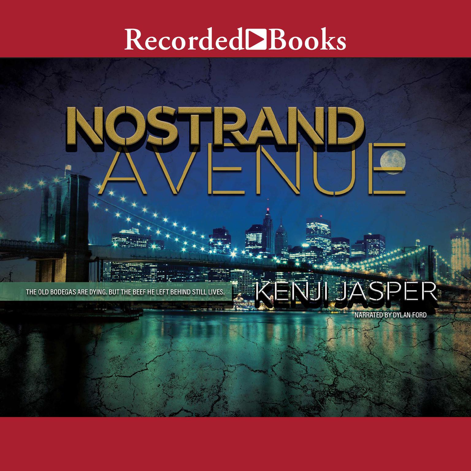Nostrand Avenue Audiobook, by Kenji Jasper