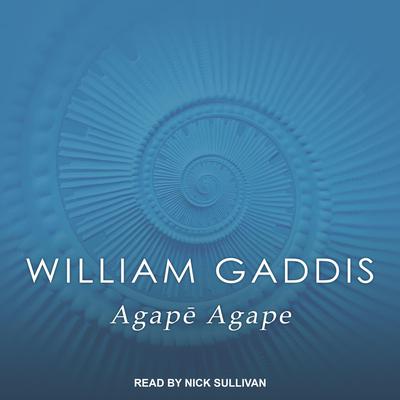 Agape Agape Audiobook, by 